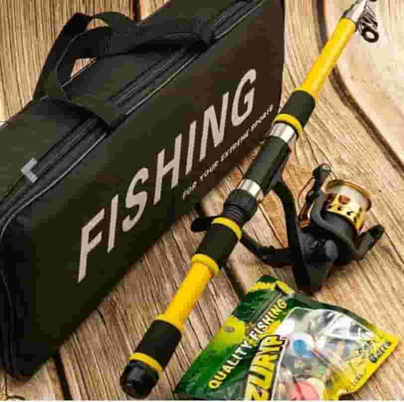 210 fishing rod