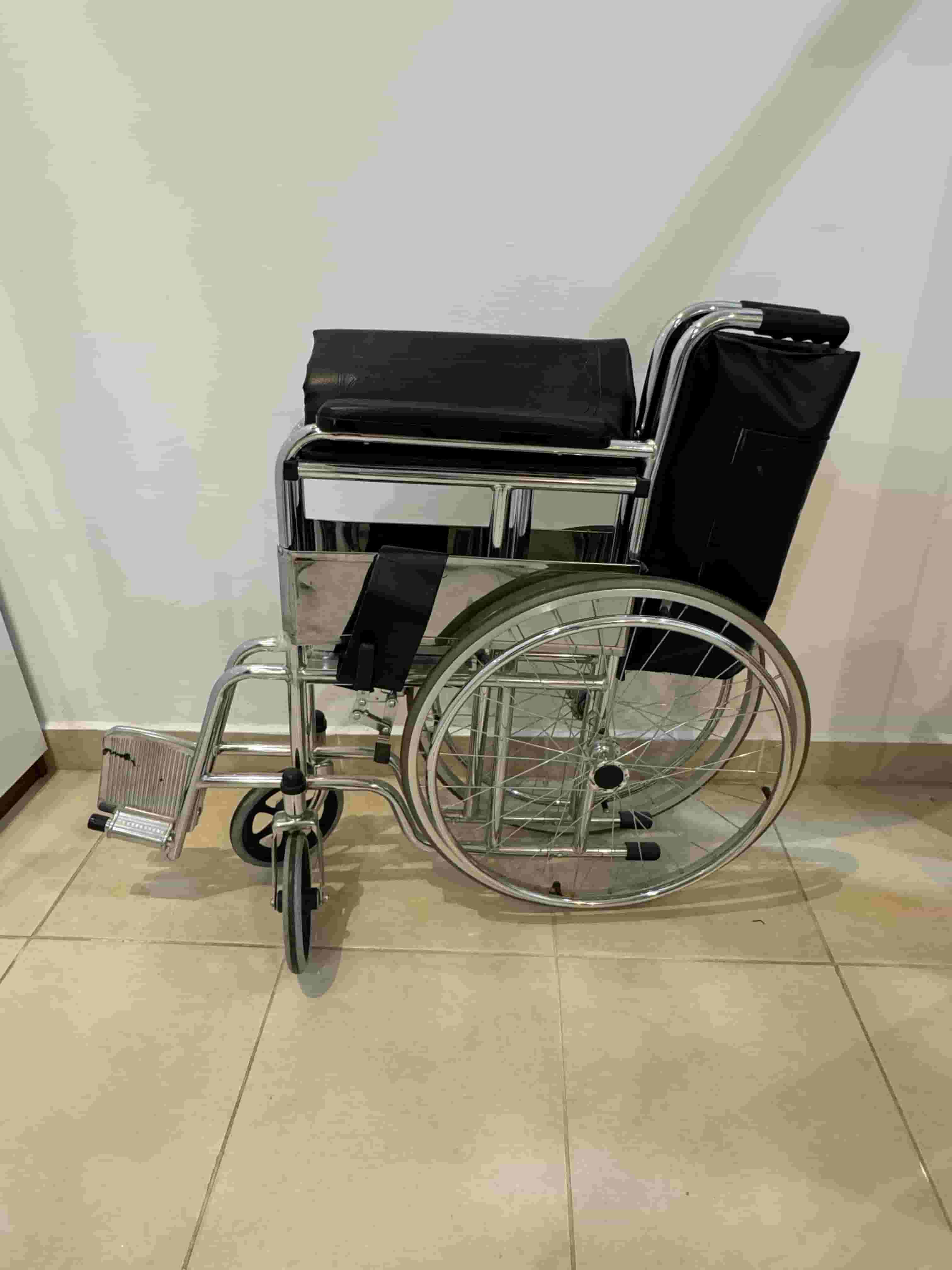 wheelchair
