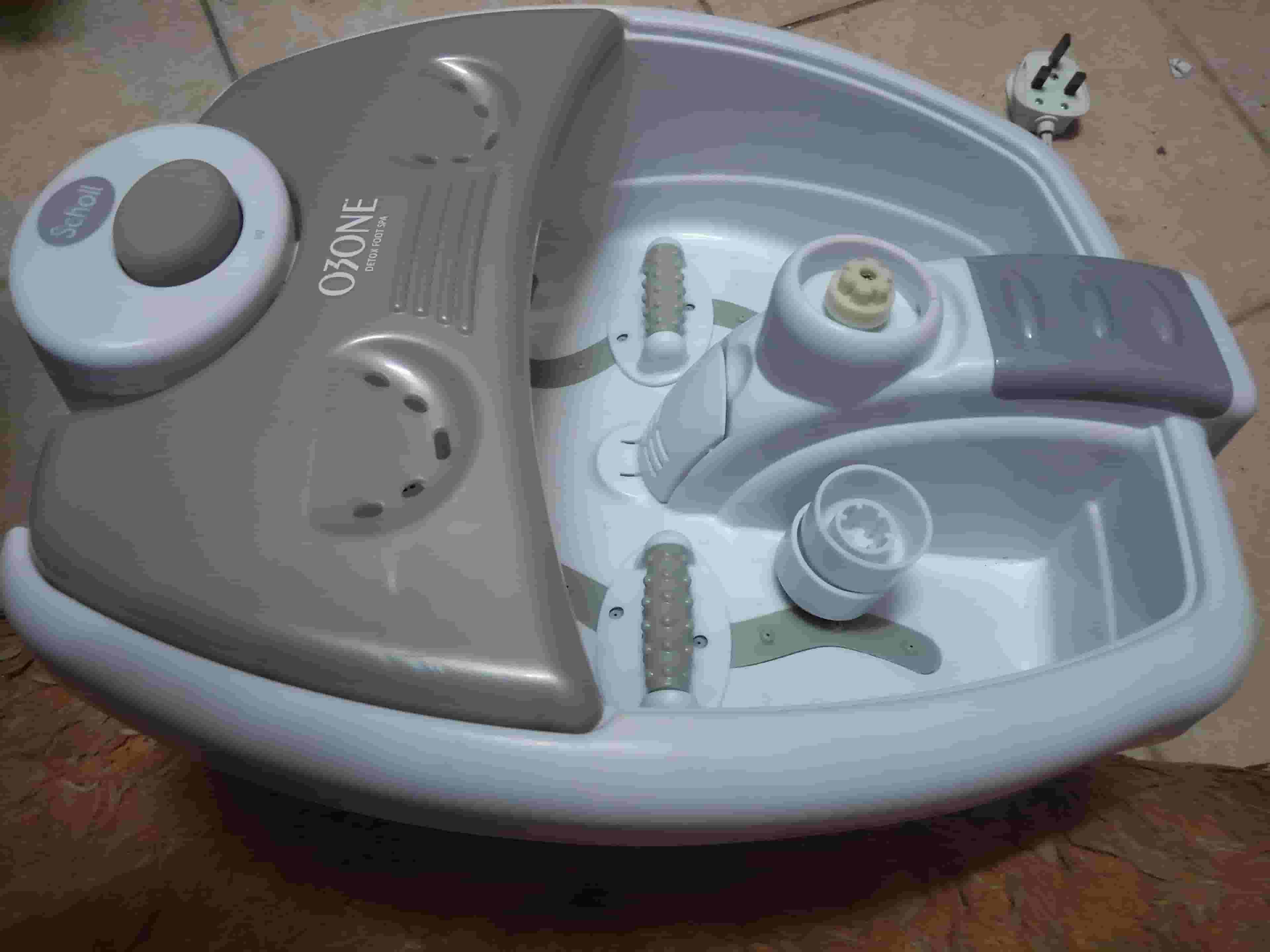 Manicures and pedicures