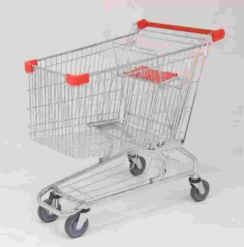 shopping carts