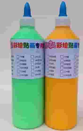  Acrylic colors