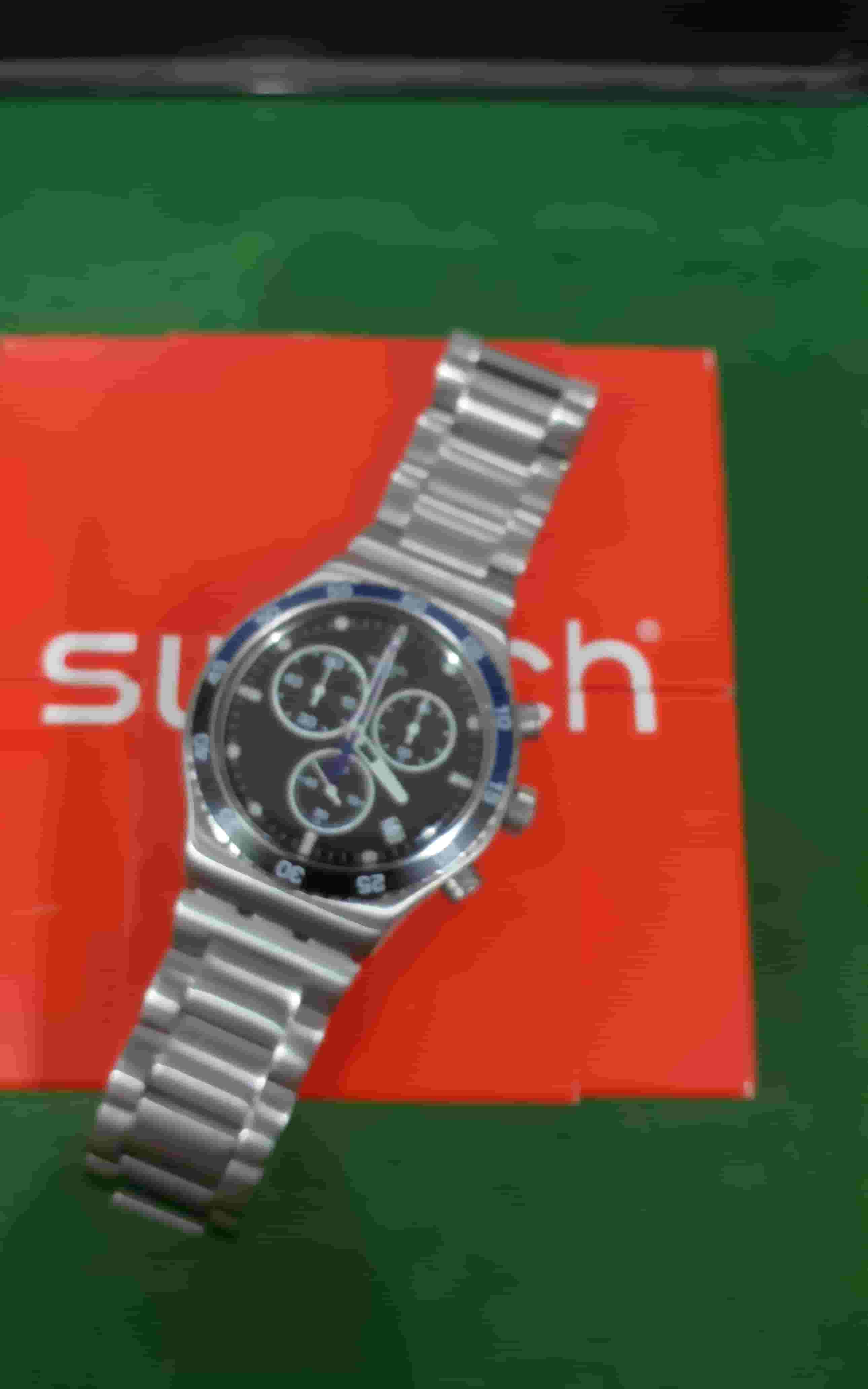 original Swatch