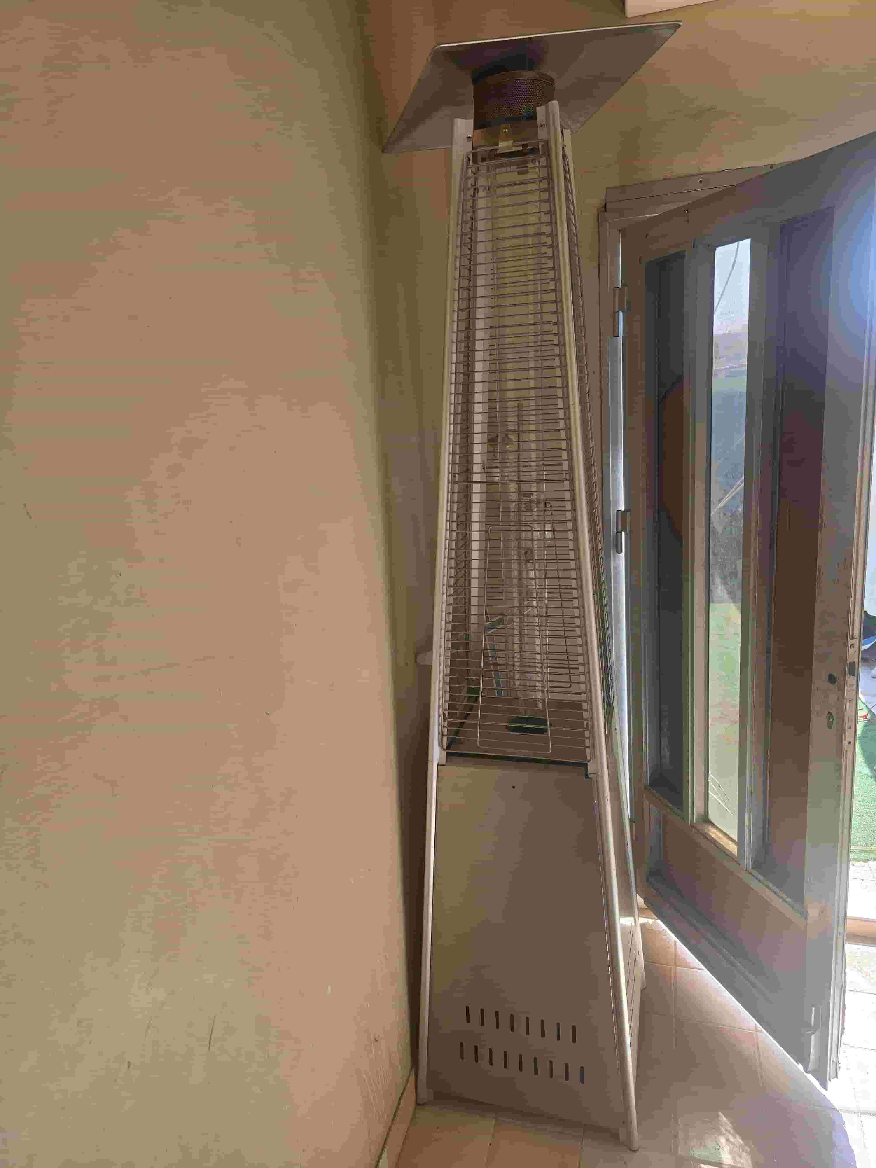 Haram Kishat heater