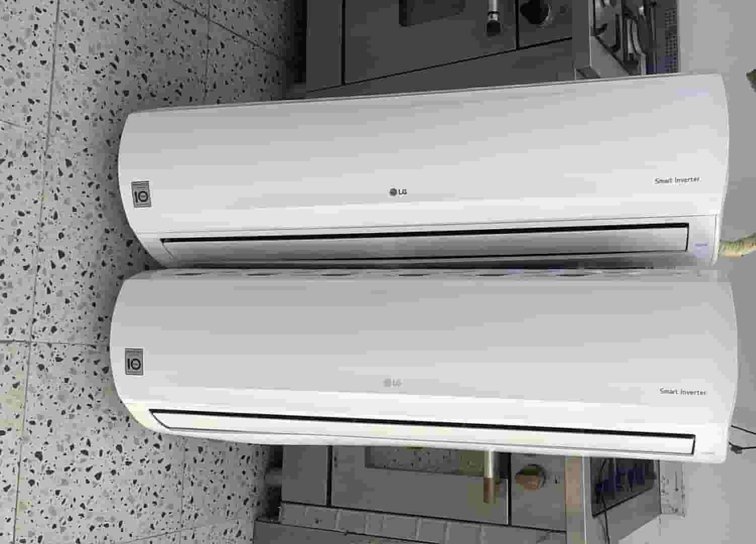 We buy all types of used air conditioners 