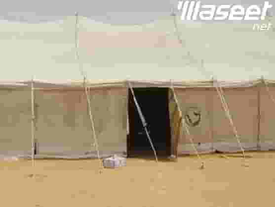 Transportation and installation of camps Transportation and installation of camps