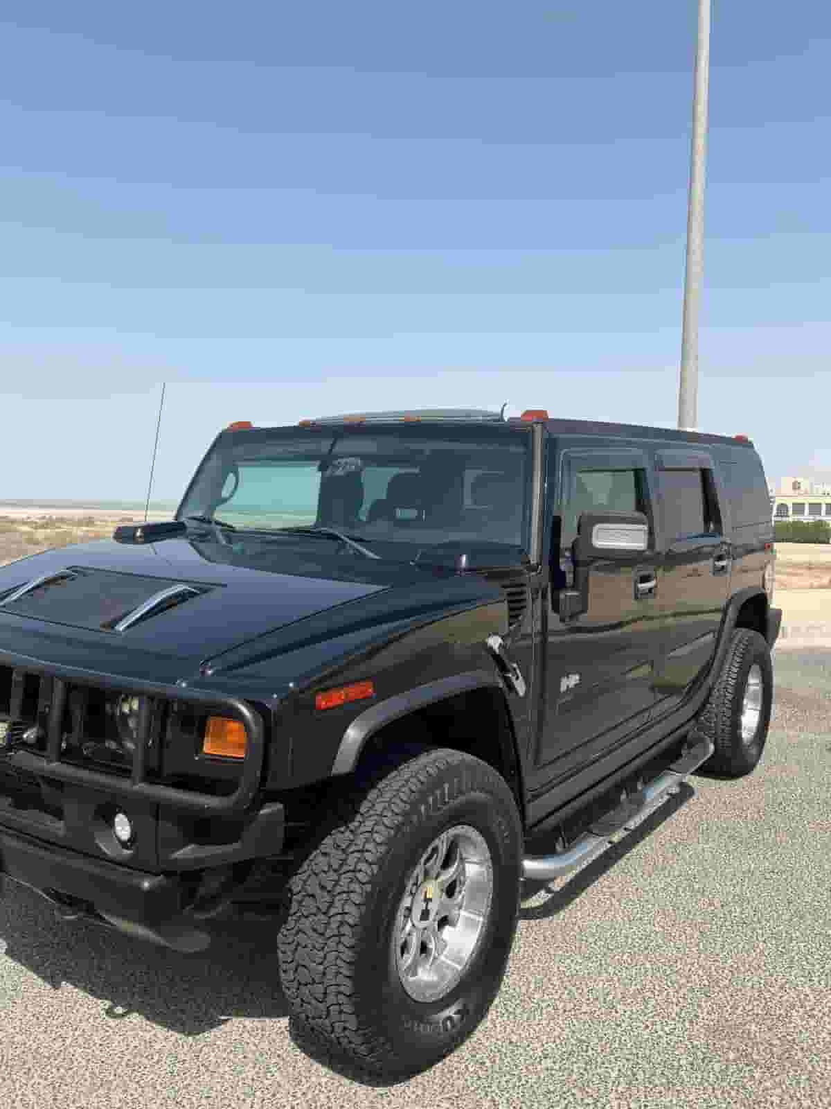 للبيع همر H2  2007 للبيع همر H2  2007