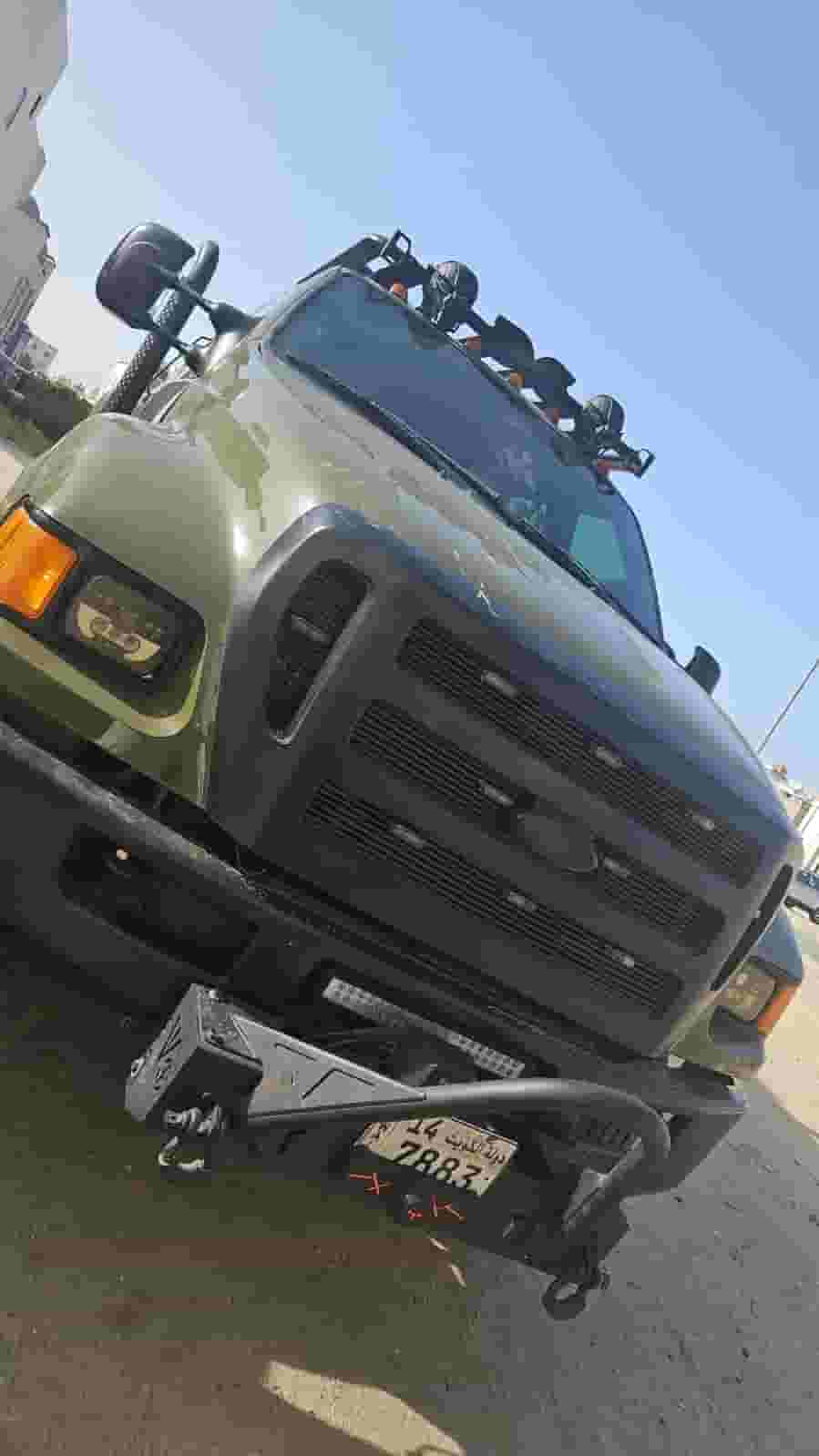 للبيع فورد  F650 2008 للبيع فورد  F650 2008