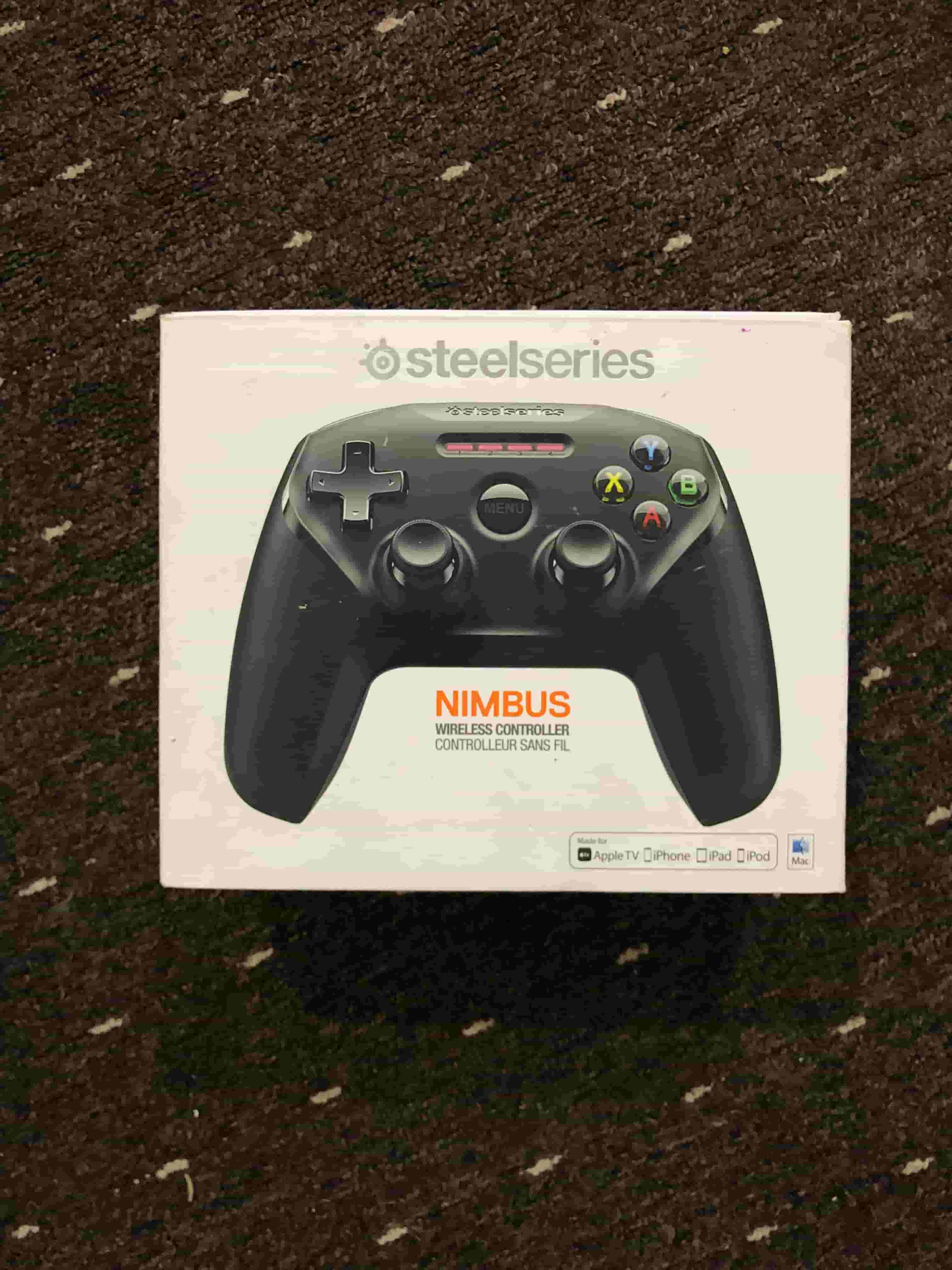 controller Bluetooth  works on iPhone devices controller Bluetooth  works on iPhone devices