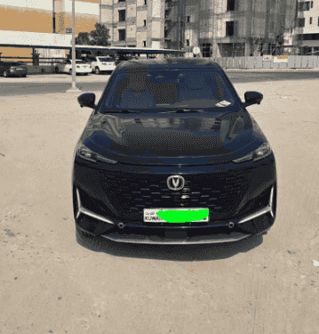 شنجان UNI-K موديل 2023  شنجان UNI-K موديل 2023