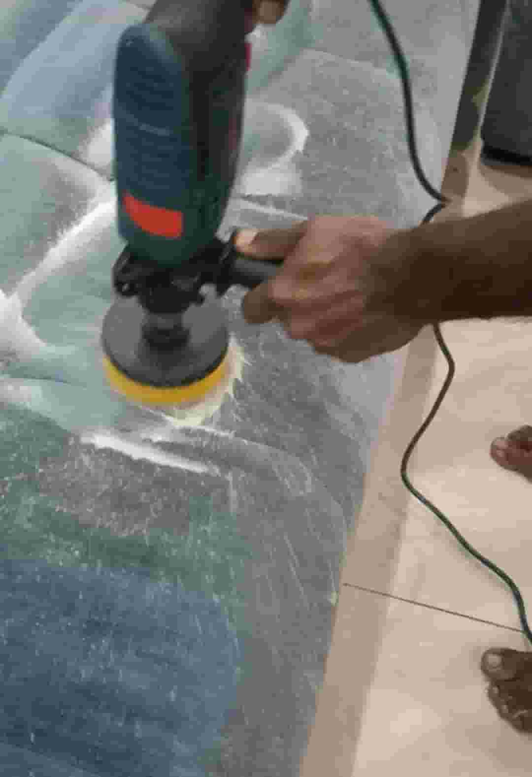 Wash the sofa and carpet   Wash the sofa and carpet