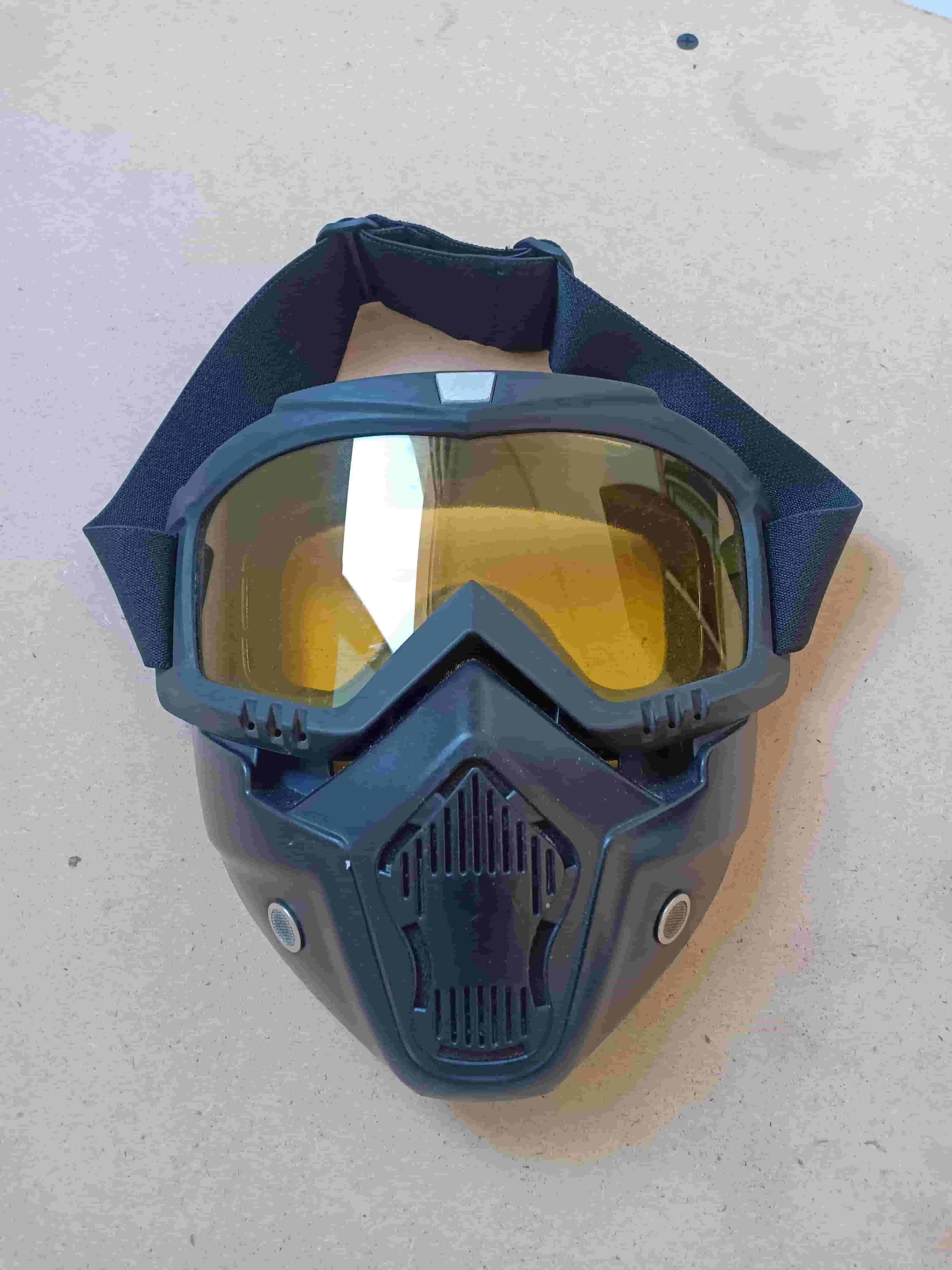 Google full face motocross  Google full face motocross