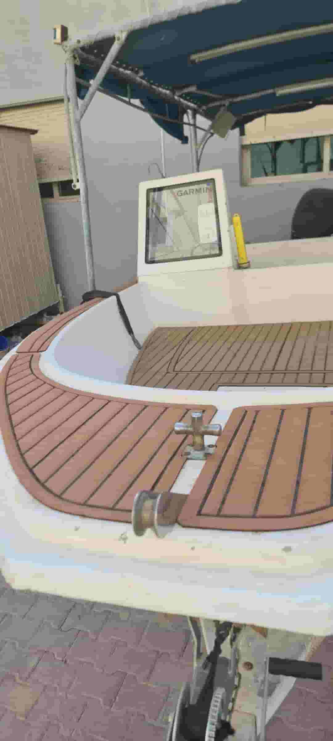 For sale Al-Rawdan 18 feet model 2009 For sale Al-Rawdan 18 feet model 2009