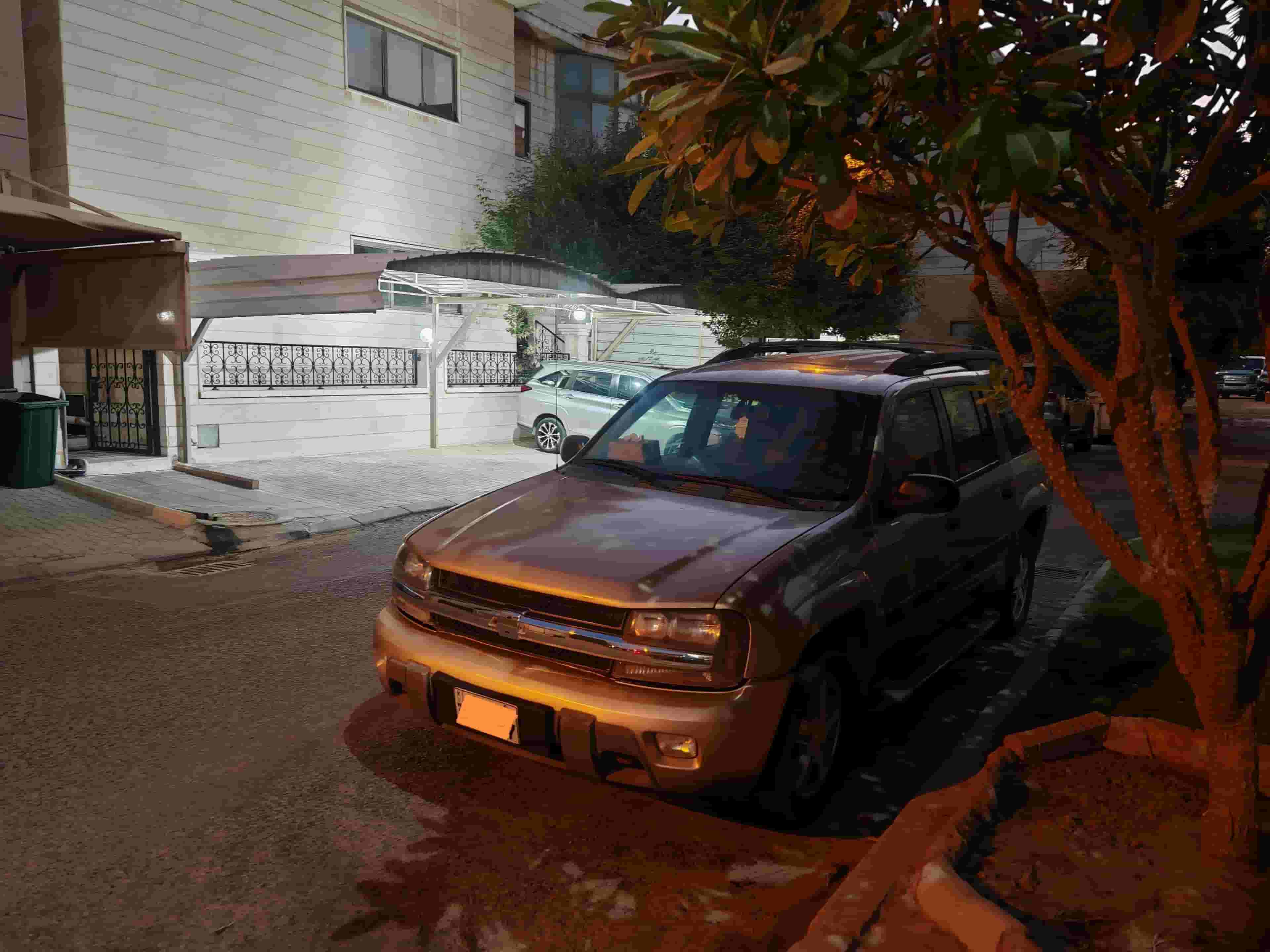 Trial Blazer EXT 2005 Trial Blazer EXT 2005