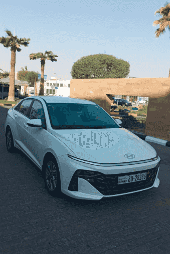 للبيع هيونداي اكسنت 2024 للبيع هيونداي اكسنت 2024