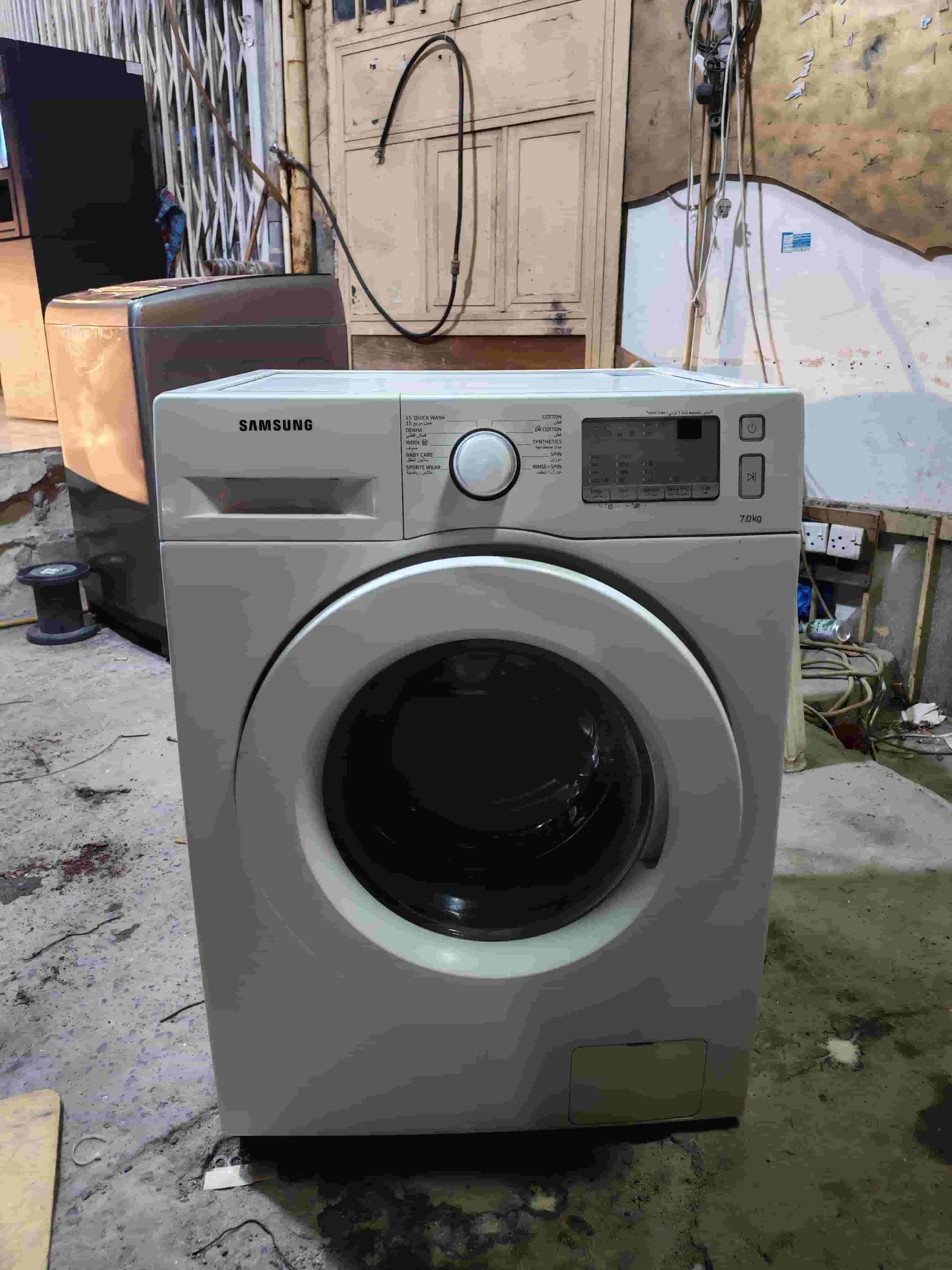 Samsung automatic washing machine Samsung automatic washing machine