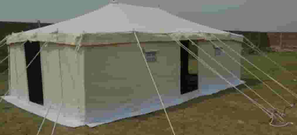 Transportation and installation of camps Transportation and installation of camps